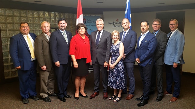 Investments in Corner Brook Port infrastructure announced – Corner ...