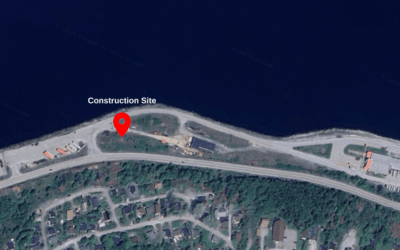 Port of Corner Brook prepares for upcoming Warehouse Construction  