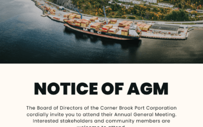Notice of Annual General Meeting