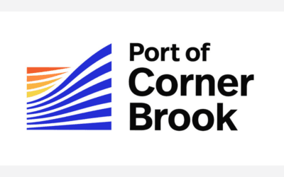 Corner Brook Port Corporation Unveils a Refreshed Identity and Bold Vision for the Future