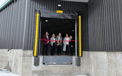 Port of Corner Brook Opens New Waterfront Warehouse to Expand Trade and Logistics Capacity