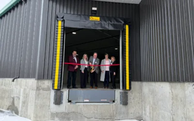 Port of Corner Brook Opens New Waterfront Warehouse to Expand Trade and Logistics Capacity
