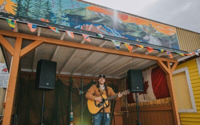 Call for Expressions of Interest – Musical Entertainment