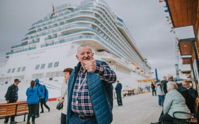 Port of Corner Brook Experiences Another Record-Breaking Cruise Season