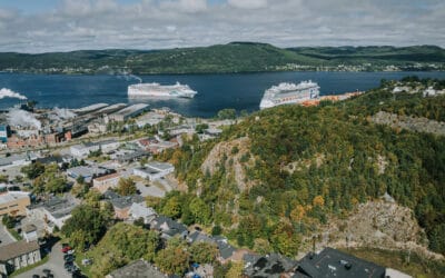 Key Insights for Businesses Targeting the Cruise Industry in Corner Brook, Newfoundland