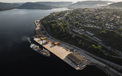 Port of Corner Brook, LOGISTEC and NEAS Strengthen Canada’s Arctic Supply Chain Resiliency